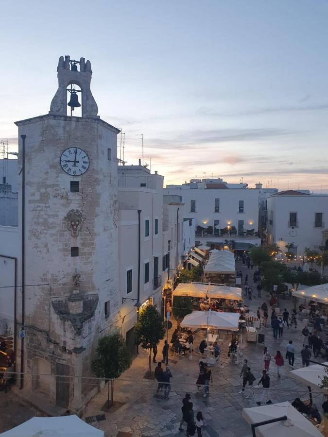 Palazzo Cacace Apartman Monopoli Kültér fotó
