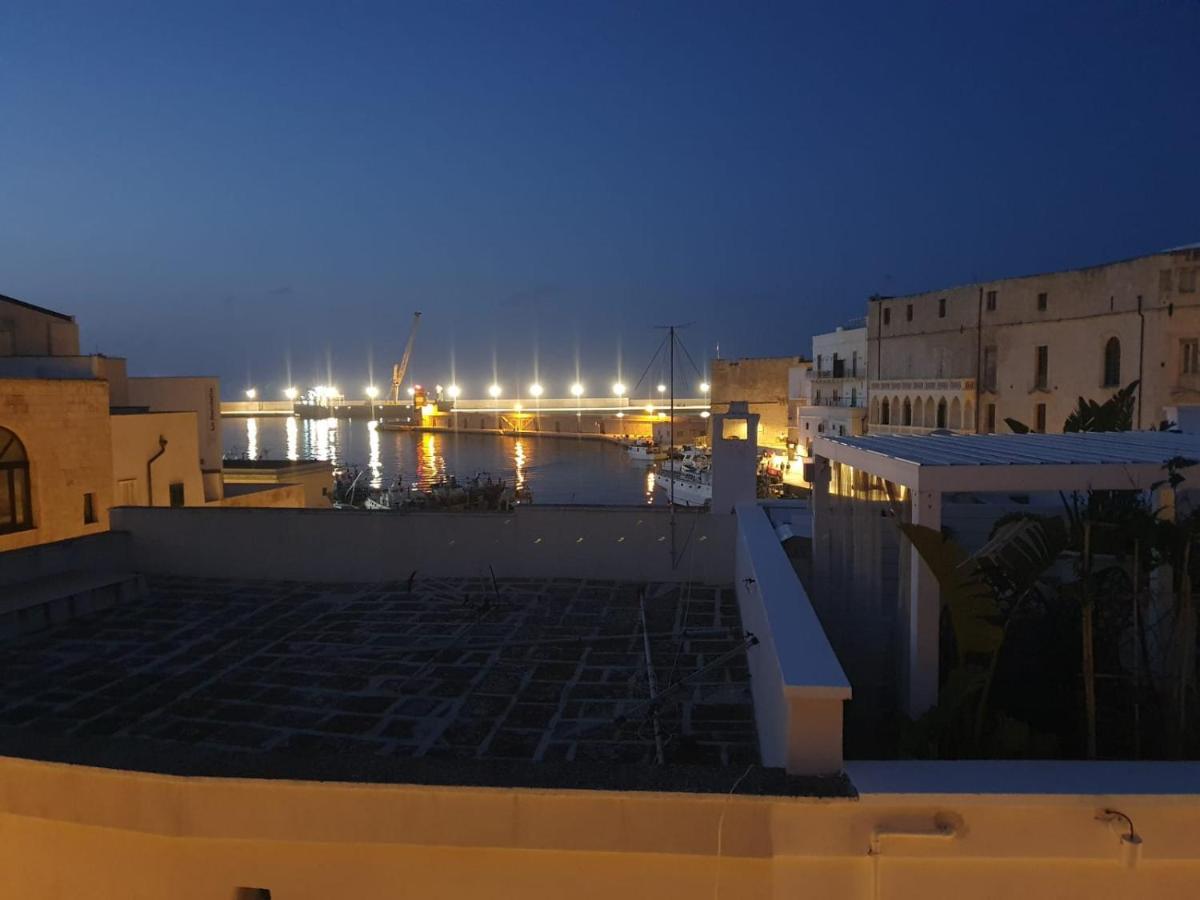 Palazzo Cacace Apartman Monopoli Kültér fotó