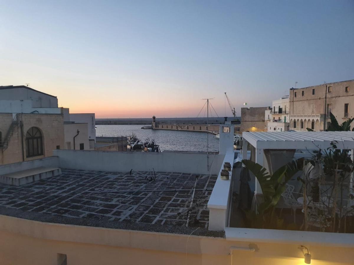 Palazzo Cacace Apartman Monopoli Kültér fotó