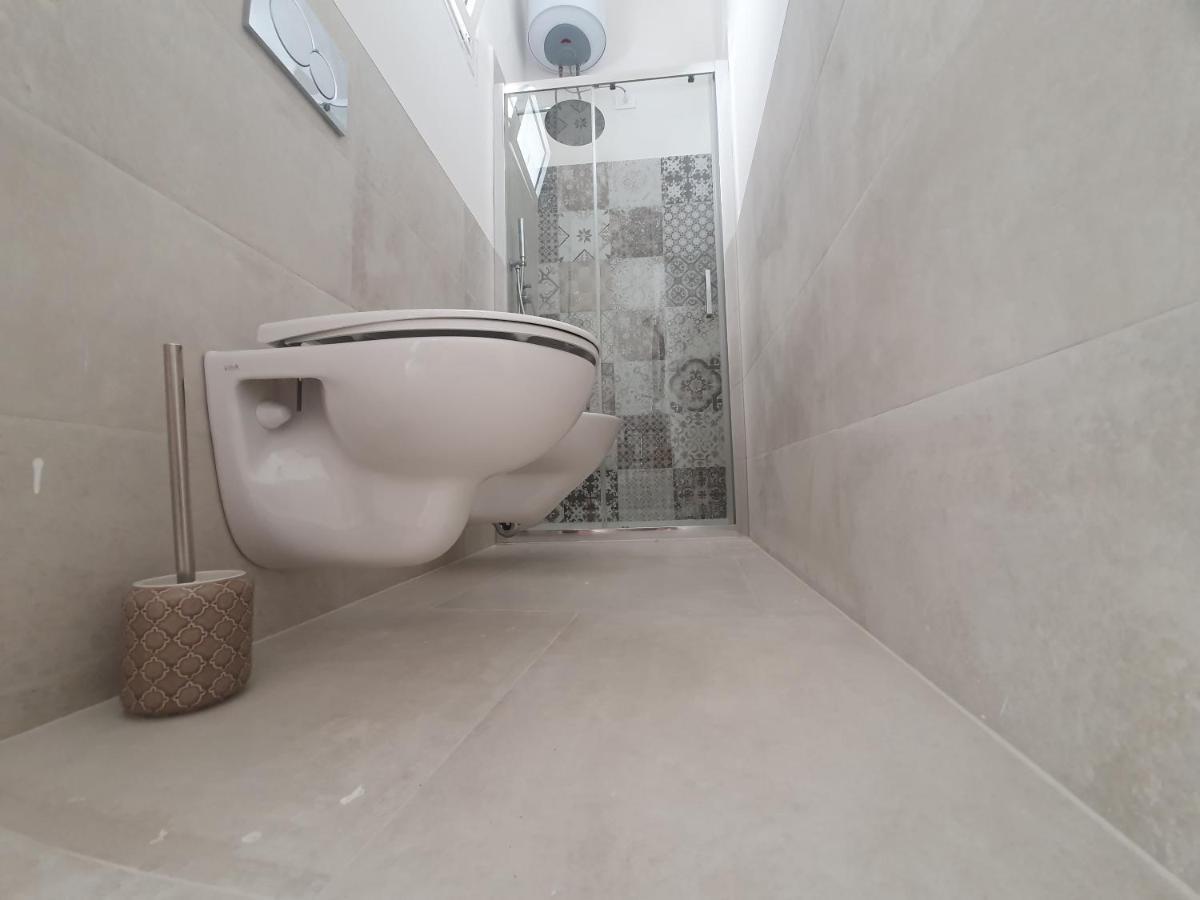 Palazzo Cacace Apartman Monopoli Kültér fotó